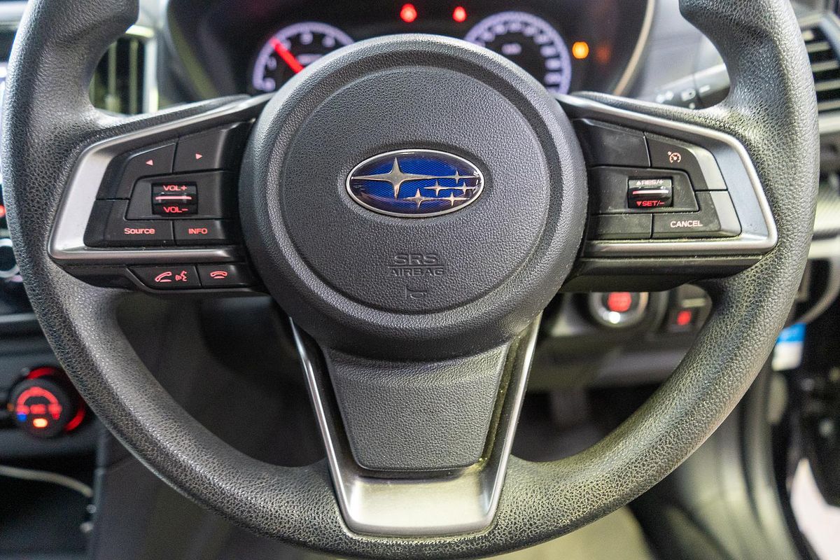 2017 Subaru Impreza 2.0i G5