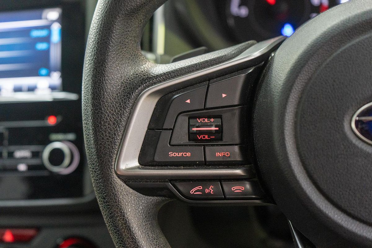 2017 Subaru Impreza 2.0i G5