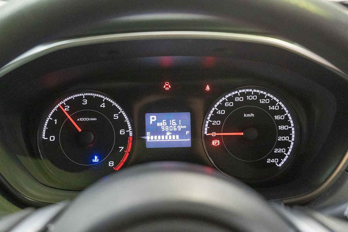 2017 Subaru Impreza 2.0i G5
