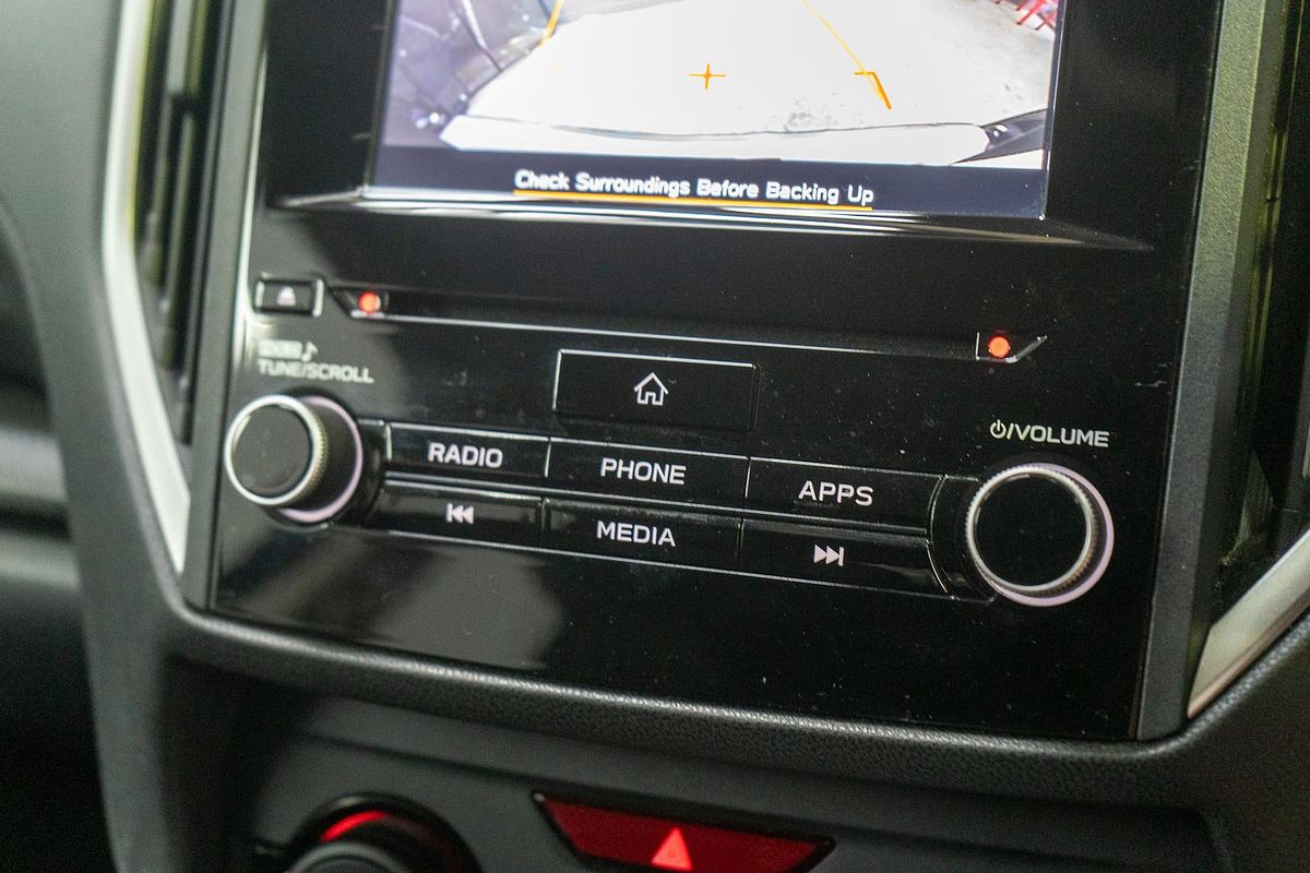 2017 Subaru Impreza 2.0i G5