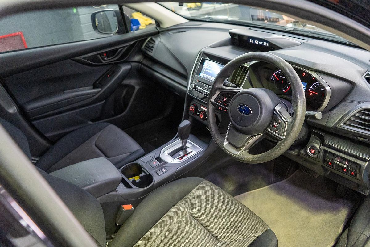2017 Subaru Impreza 2.0i G5
