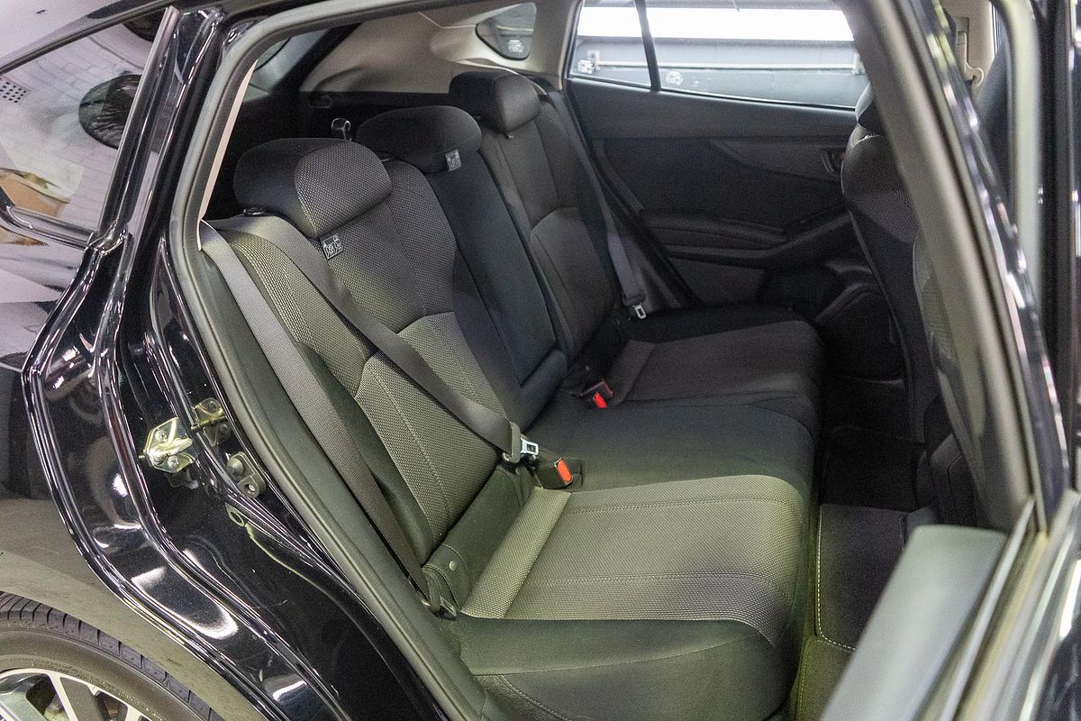 2017 Subaru Impreza 2.0i G5