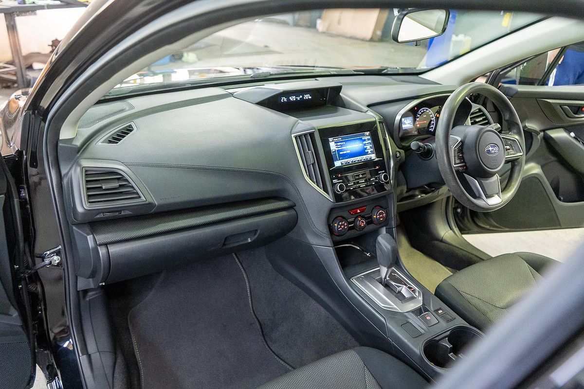 2017 Subaru Impreza 2.0i G5