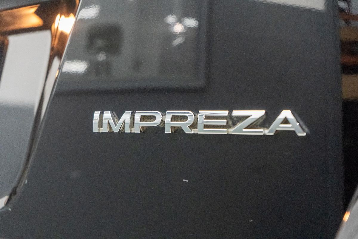 2017 Subaru Impreza 2.0i G5