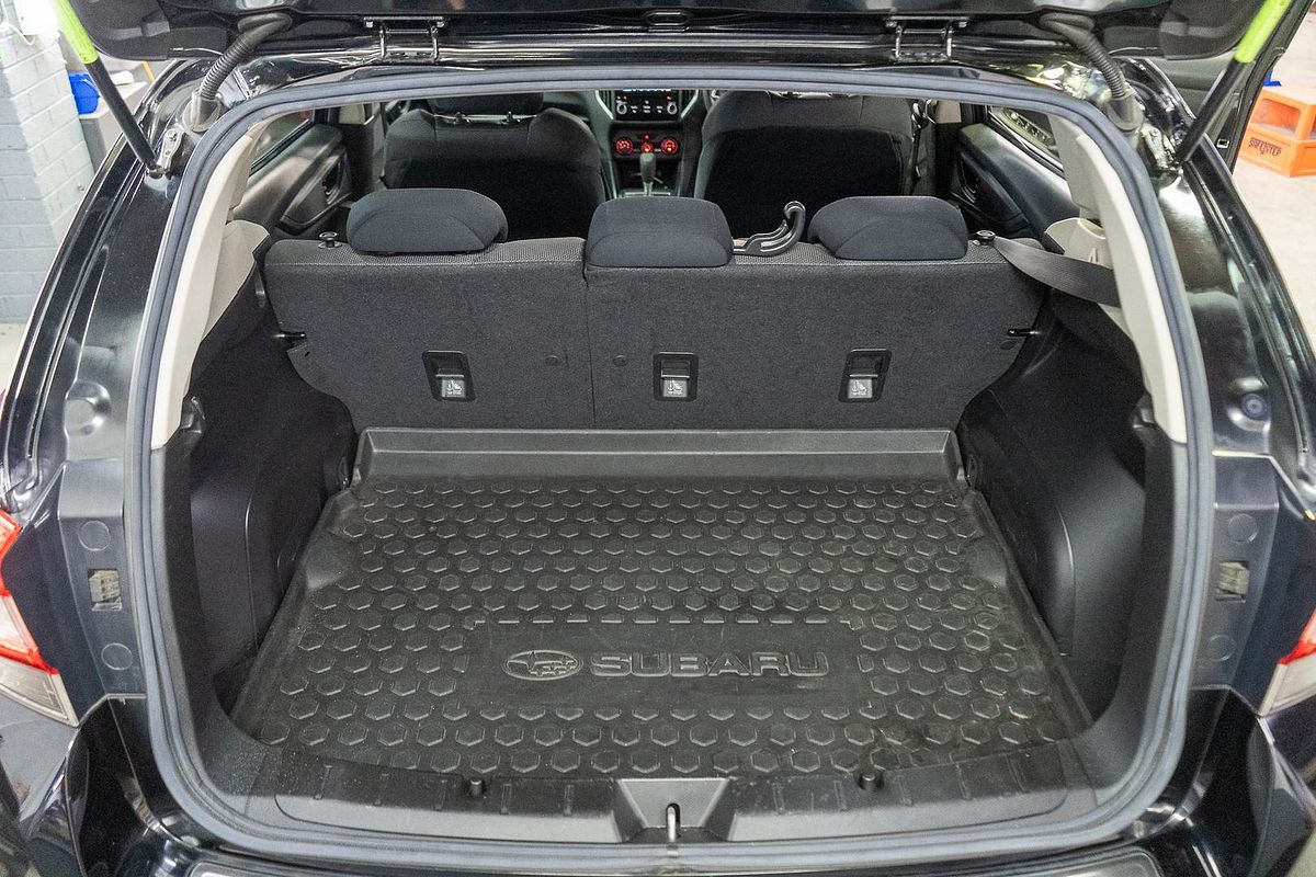 2017 Subaru Impreza 2.0i G5
