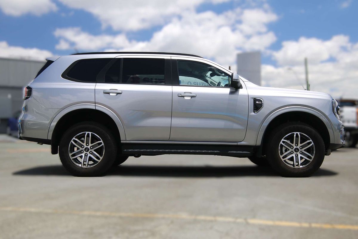 2024 Ford Everest Trend