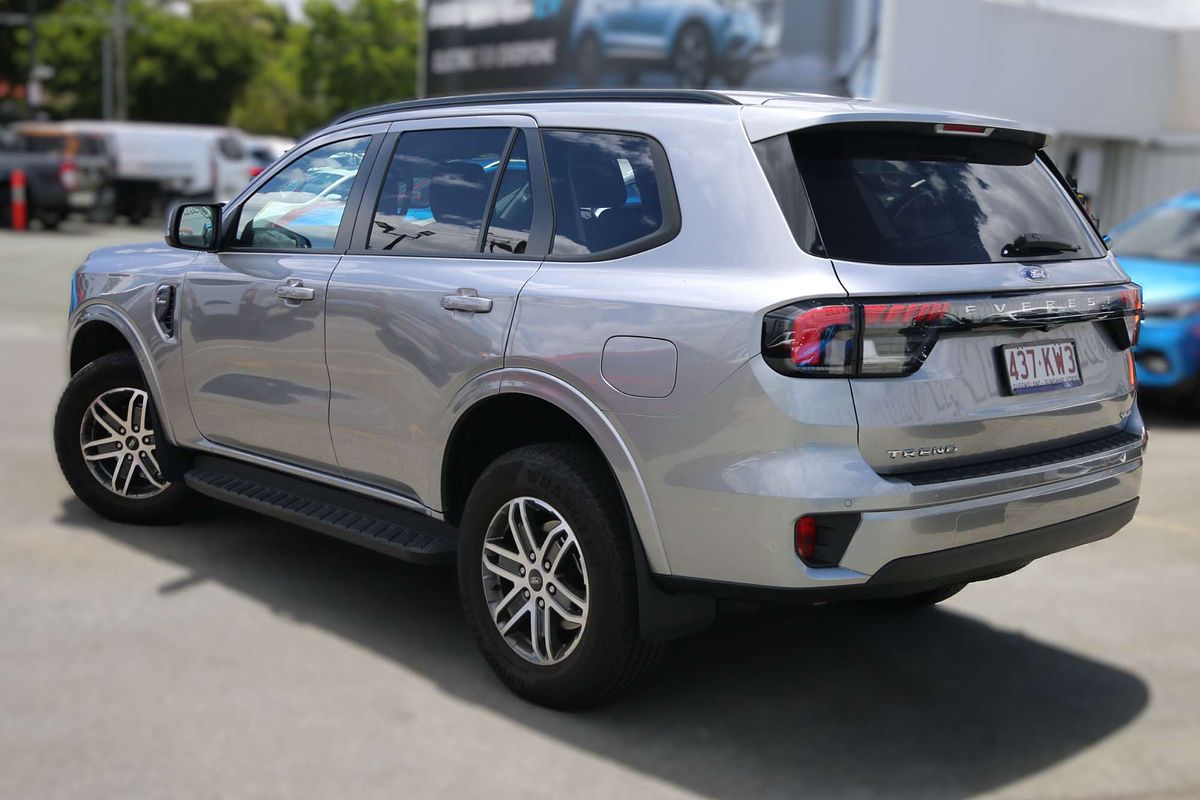 2024 Ford Everest Trend