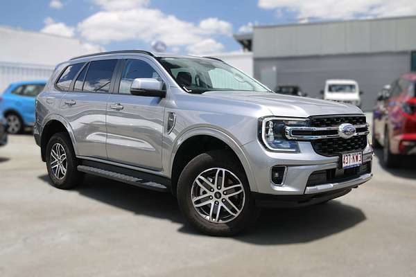 2024 Ford Everest Trend