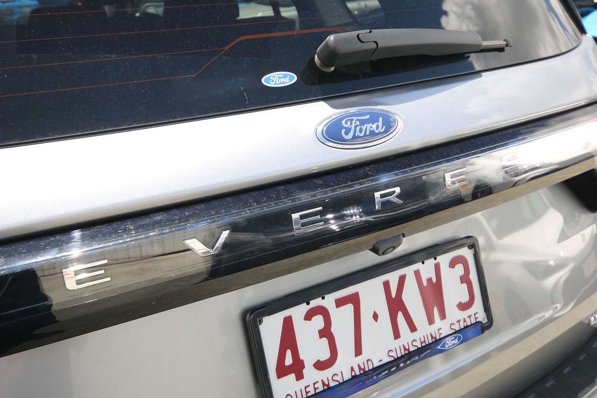 2024 Ford Everest Trend
