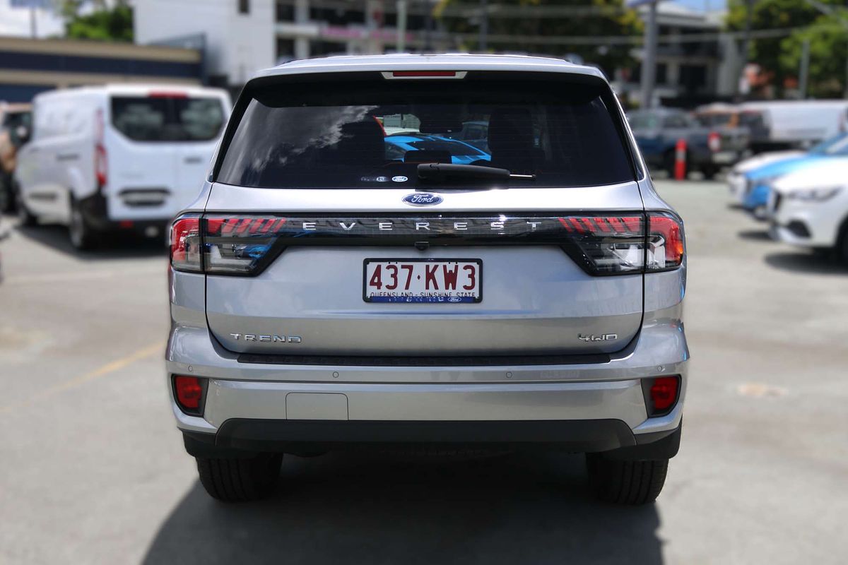 2024 Ford Everest Trend