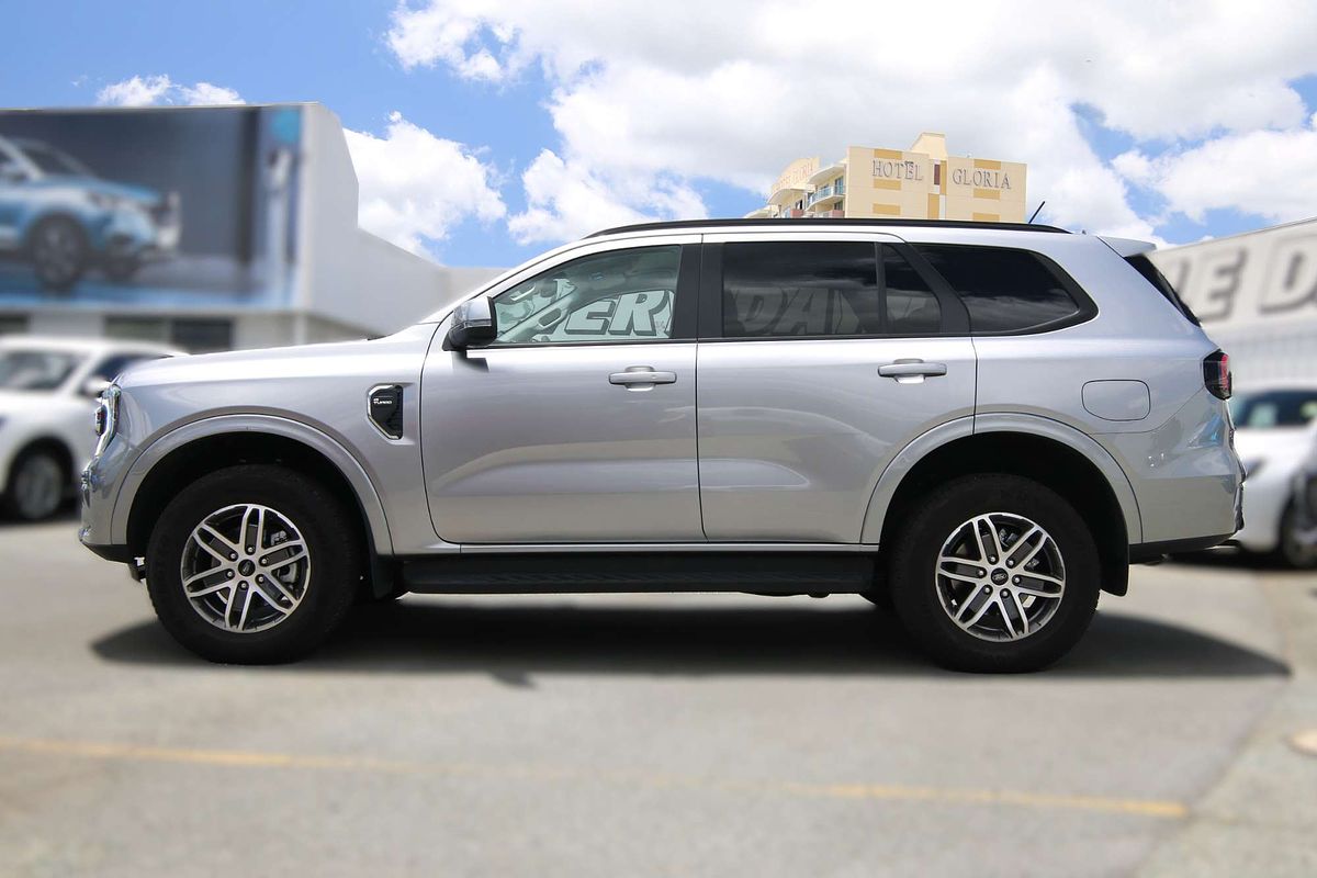 2024 Ford Everest Trend