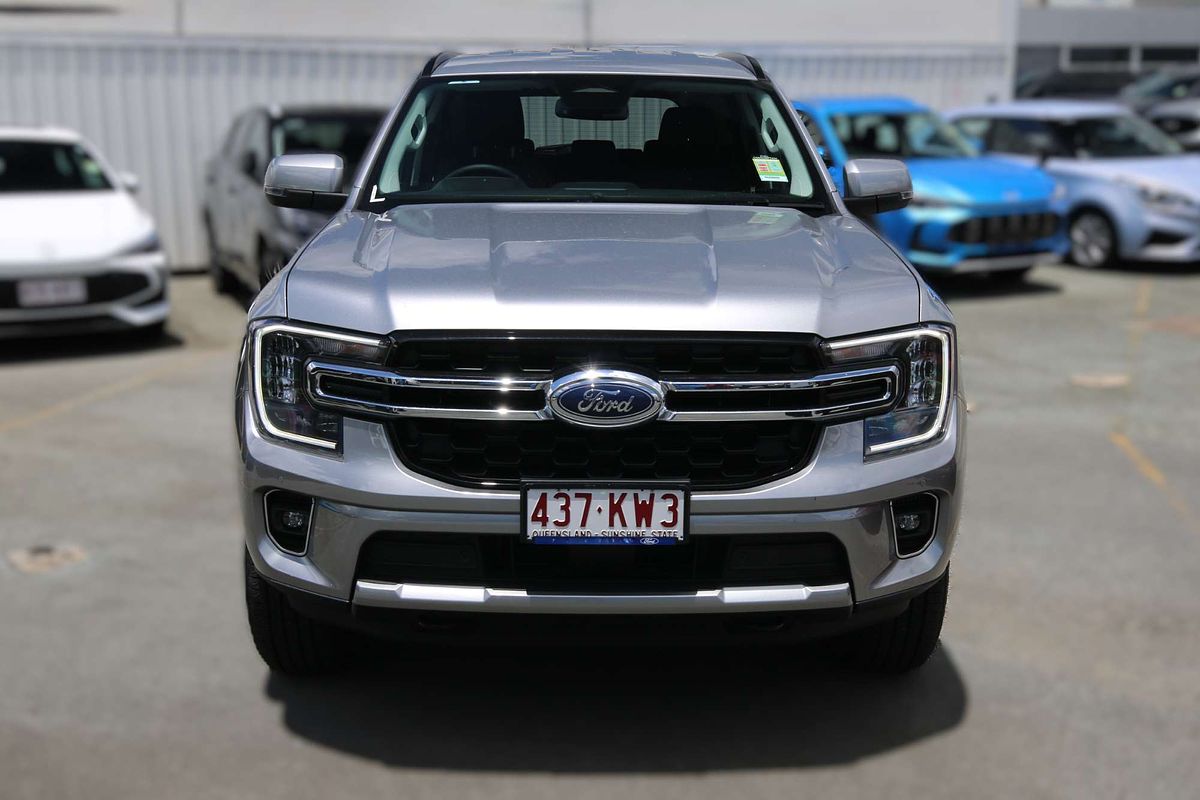 2024 Ford Everest Trend