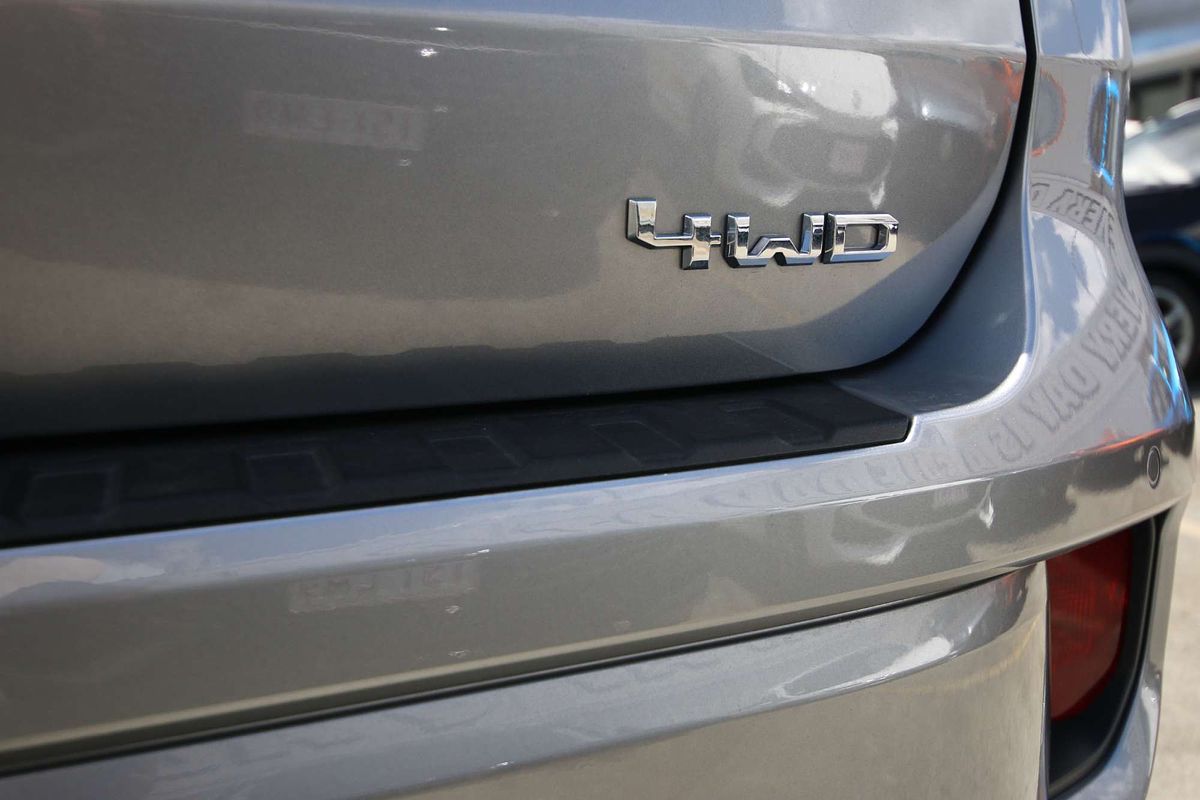 2024 Ford Everest Trend