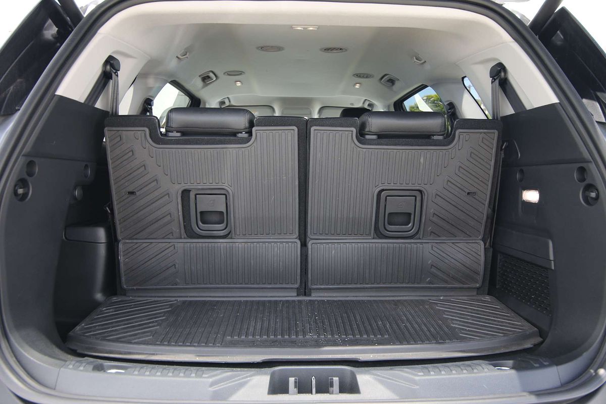 2024 Ford Everest Trend