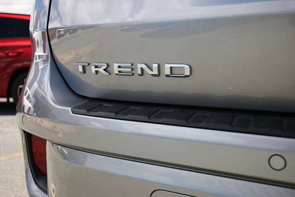 2024 Ford Everest Trend