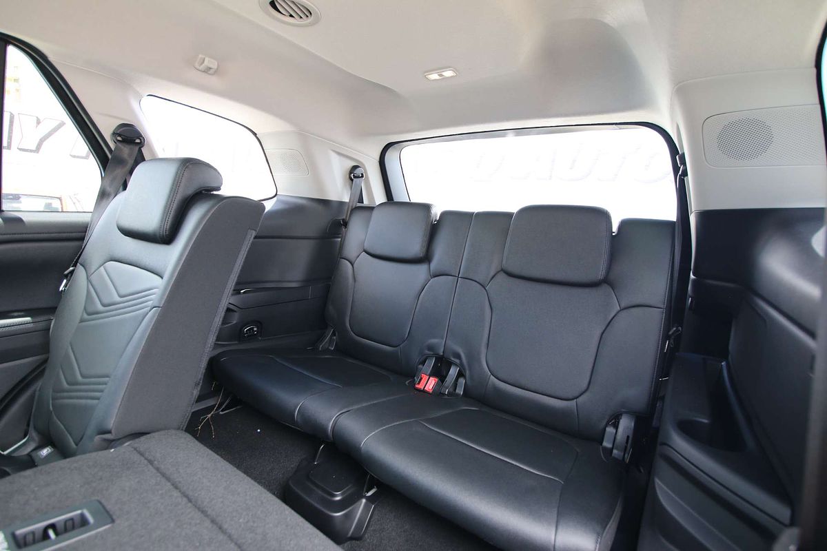2024 Ford Everest Trend