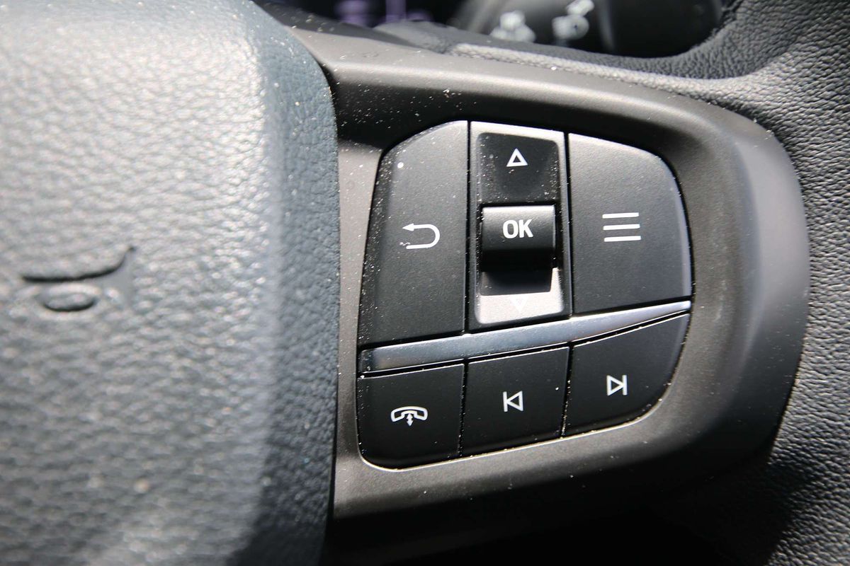 2024 Ford Everest Trend