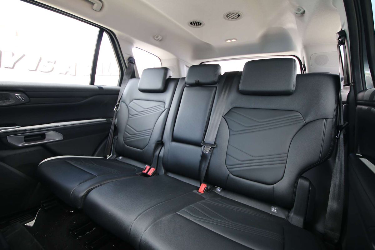 2024 Ford Everest Trend