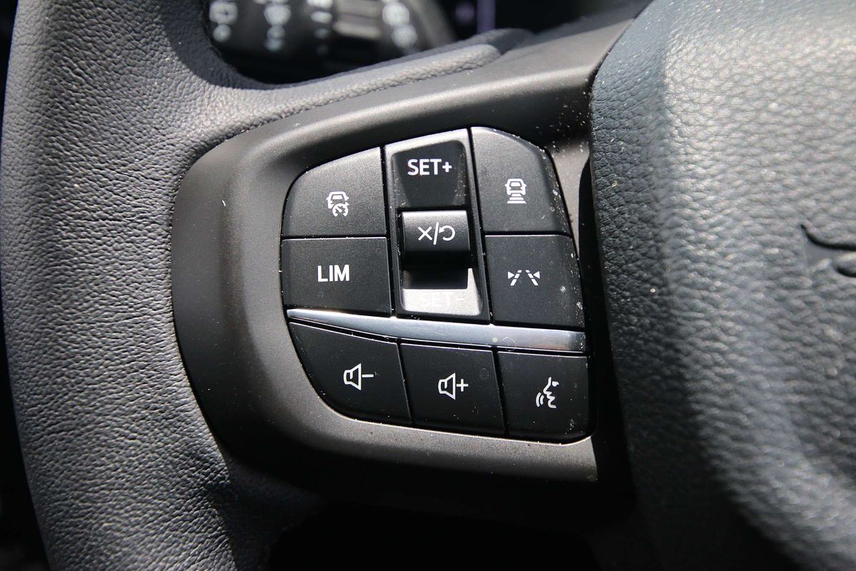 2024 Ford Everest Trend