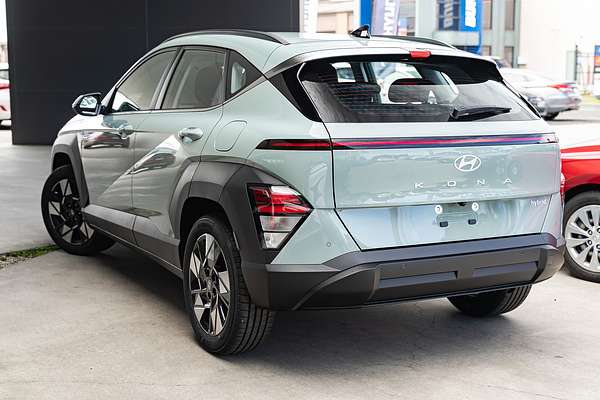 2024 Hyundai Kona Hybrid SX2.V2