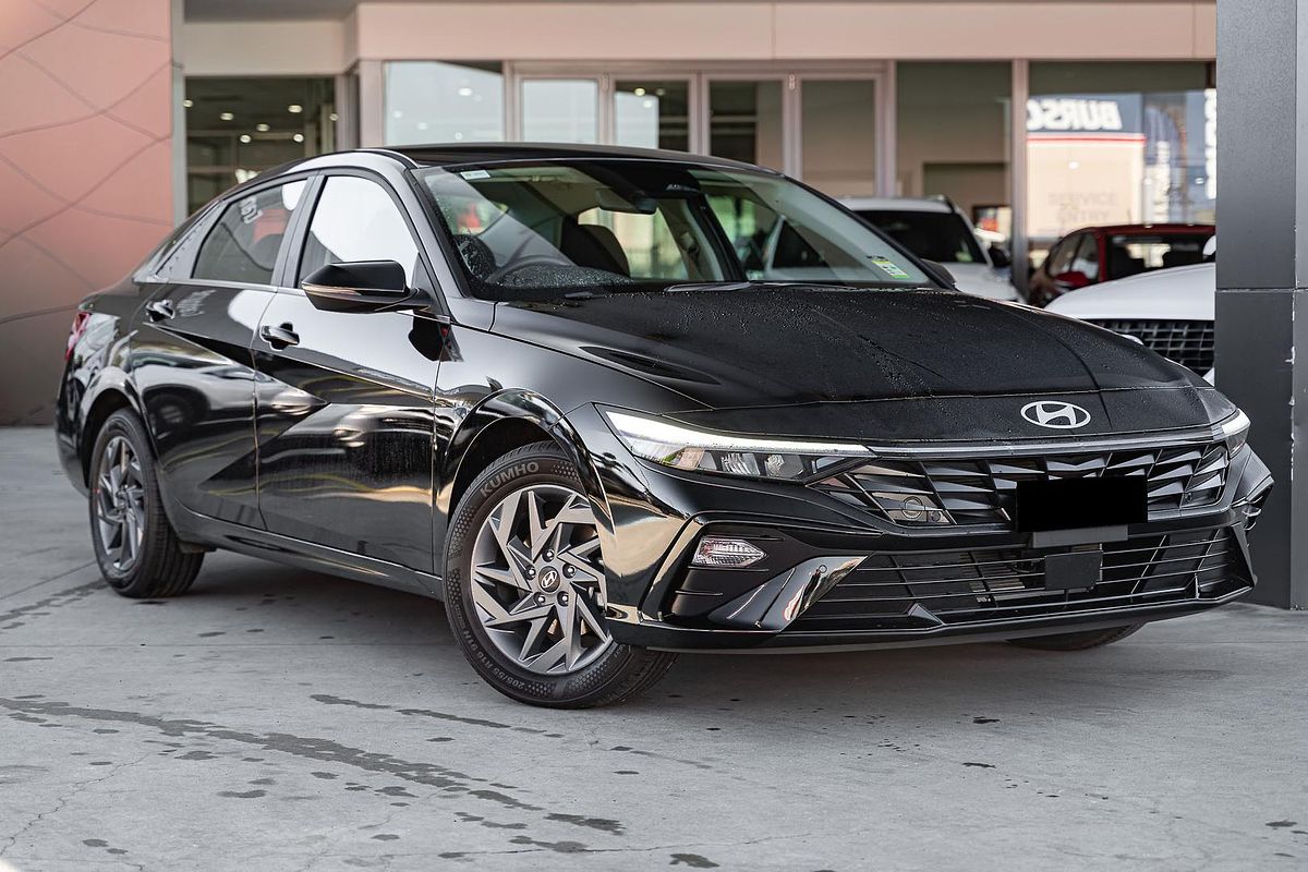 2025 Hyundai i30 CN7.V2