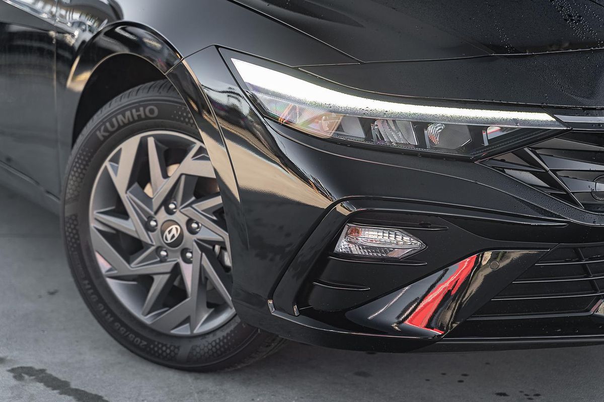 2025 Hyundai i30 CN7.V2