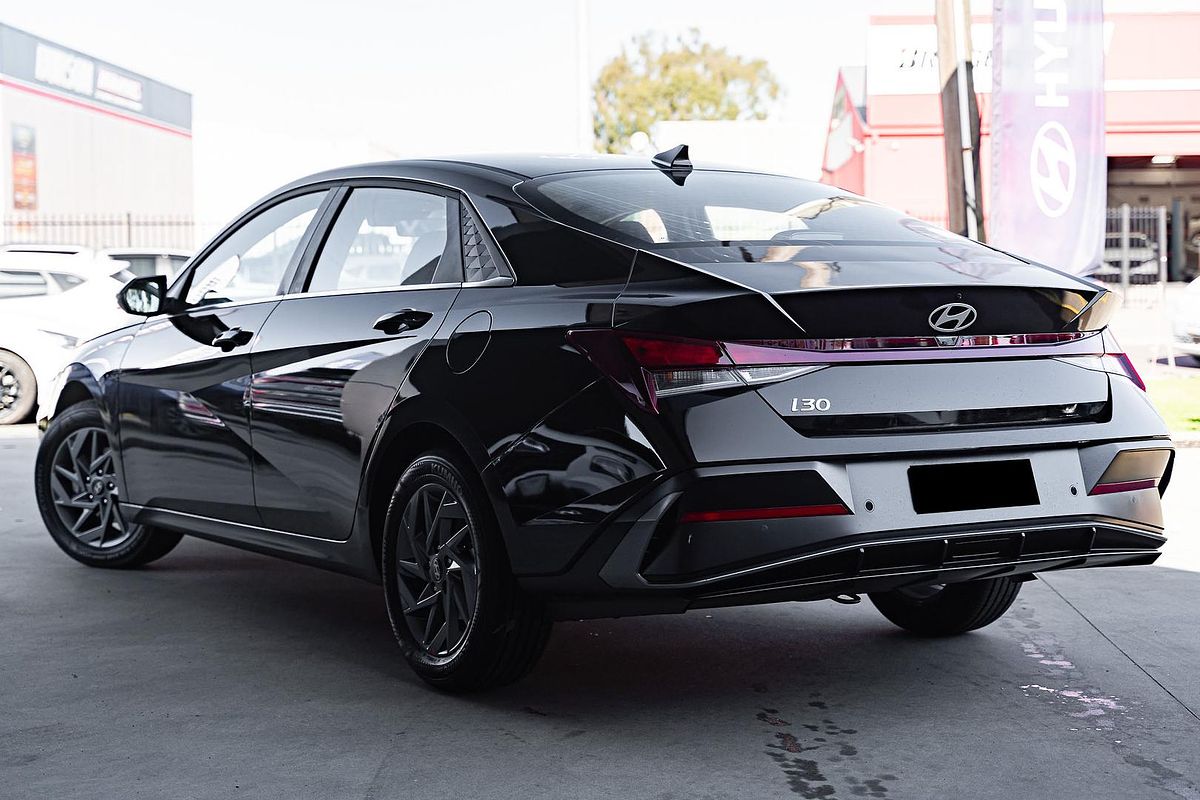 2025 Hyundai i30 CN7.V2