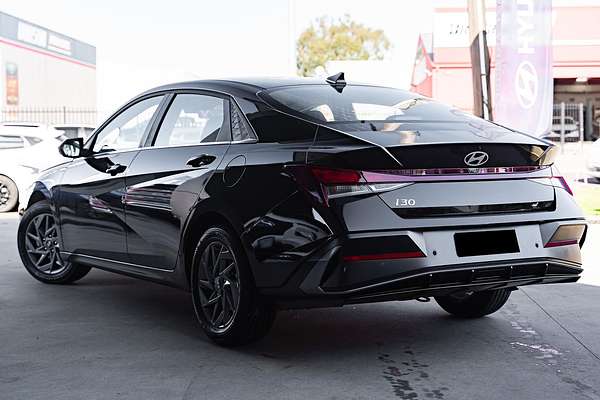 2025 Hyundai i30 CN7.V2