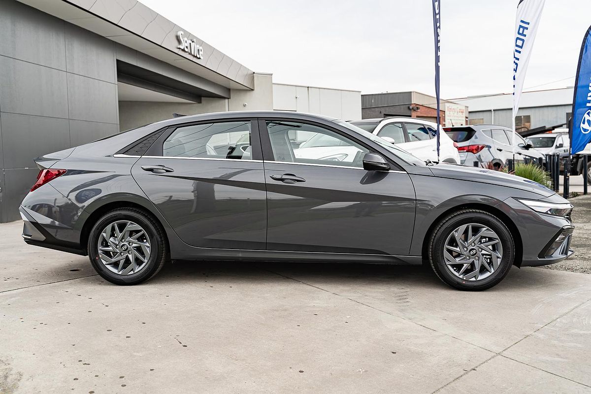 2025 Hyundai i30 CN7.V2