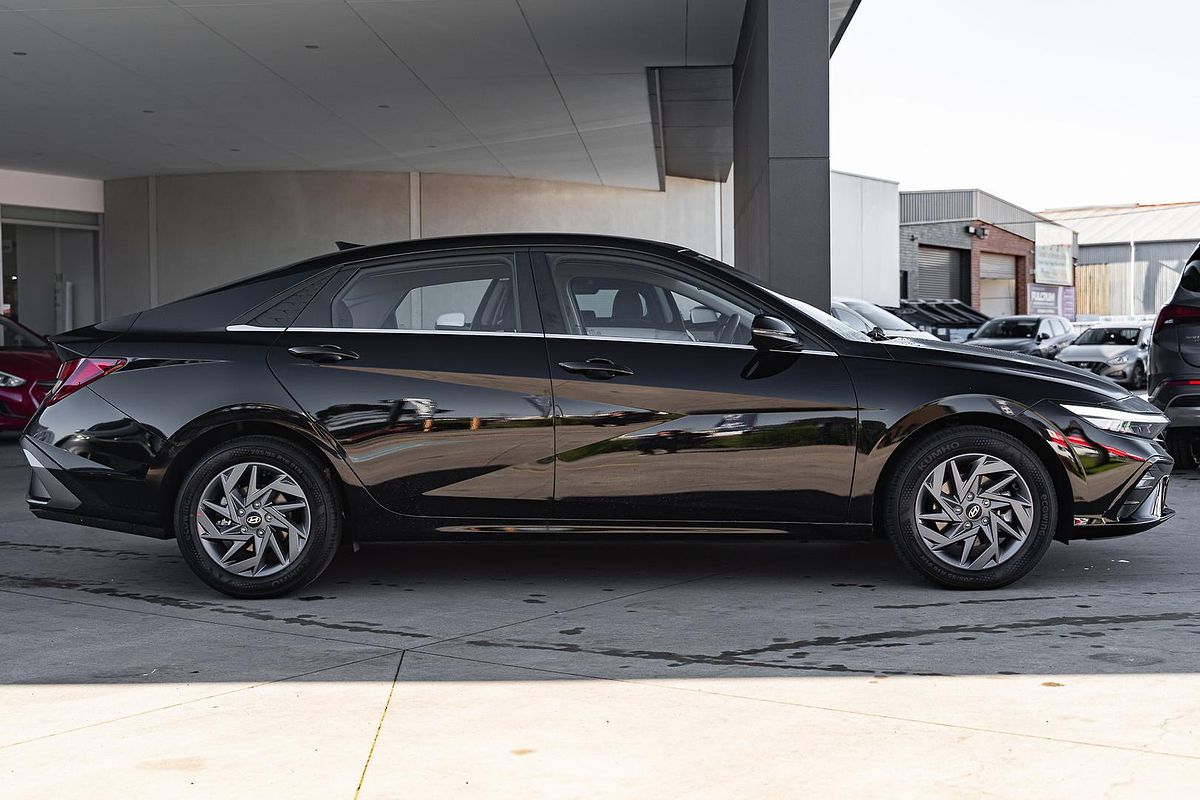 2025 Hyundai i30 CN7.V2