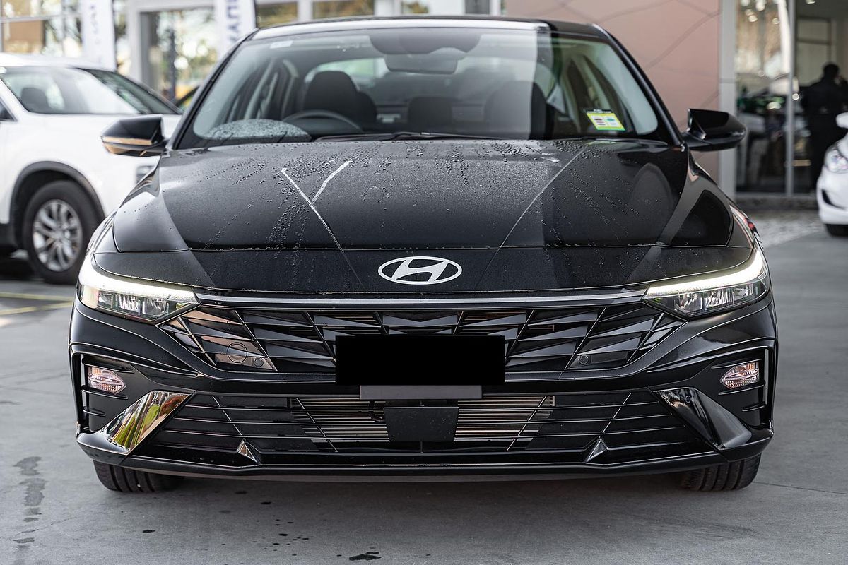 2025 Hyundai i30 CN7.V2