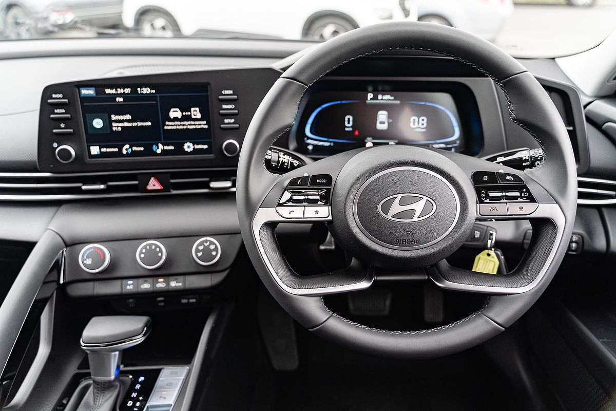 2025 Hyundai i30 CN7.V2