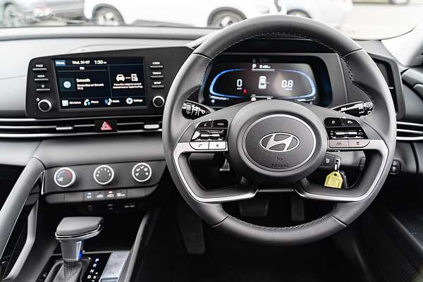 2025 Hyundai i30 CN7.V2