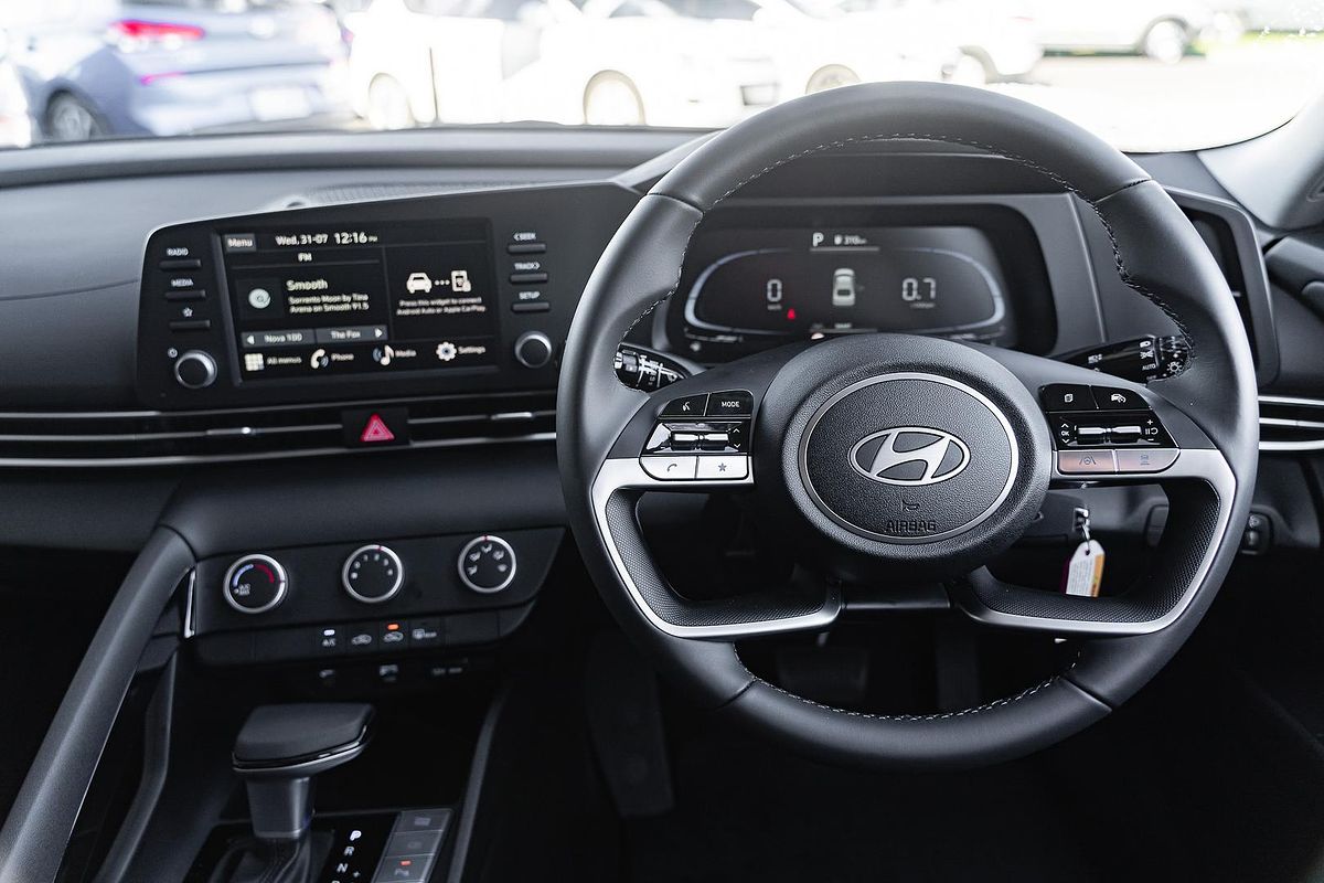 2025 Hyundai i30 CN7.V2