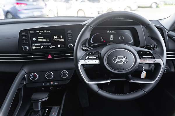 2025 Hyundai i30 CN7.V2