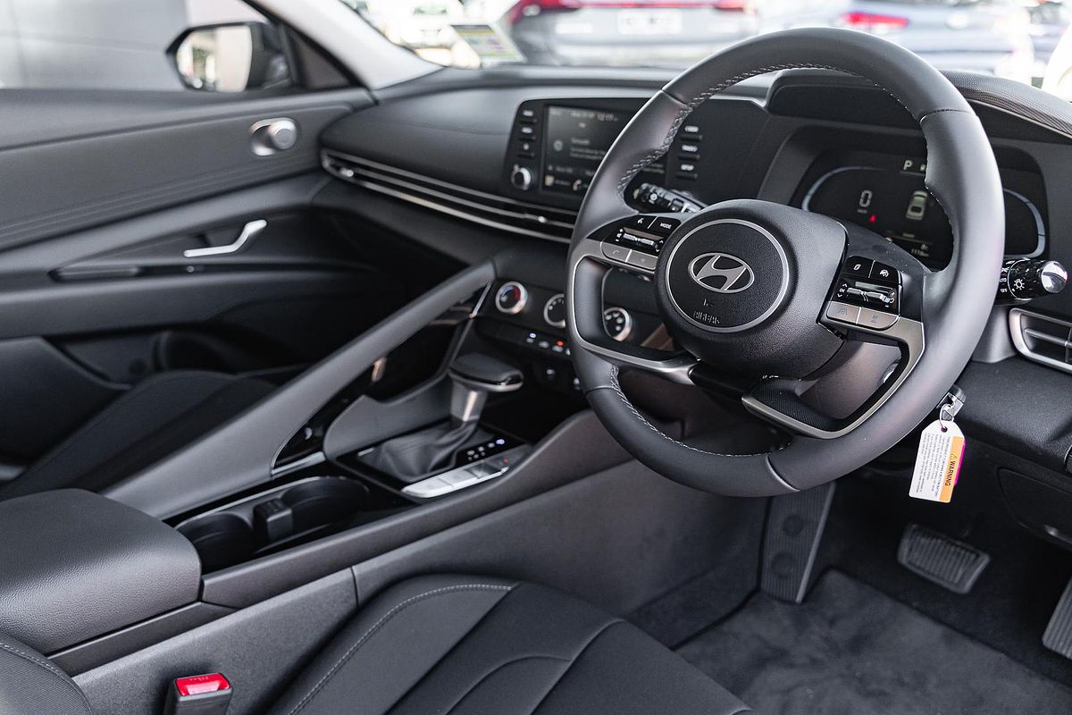 2025 Hyundai i30 CN7.V2