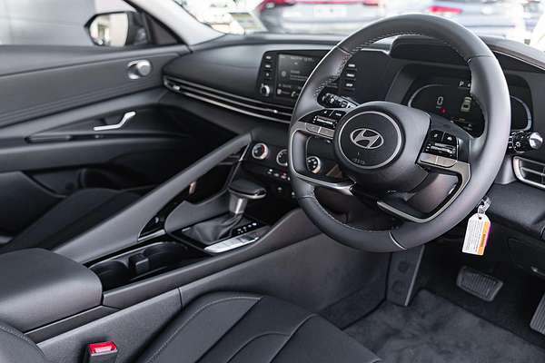 2025 Hyundai i30 CN7.V2