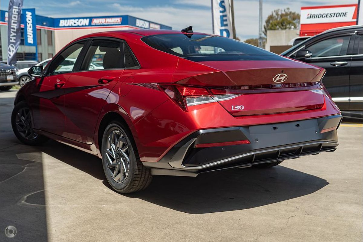 2025 Hyundai i30 CN7.V2