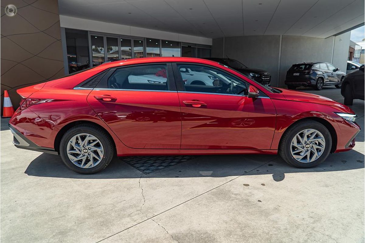 2025 Hyundai i30 CN7.V2