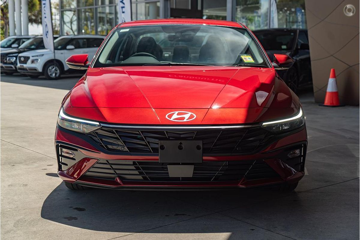 2025 Hyundai i30 CN7.V2