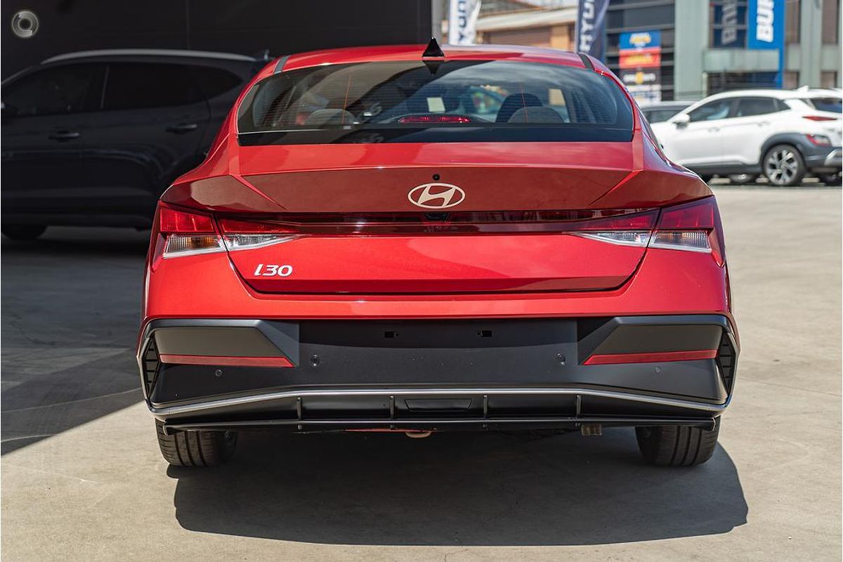 2025 Hyundai i30 CN7.V2