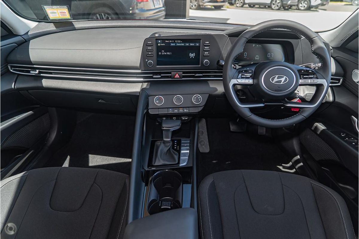 2025 Hyundai i30 CN7.V2