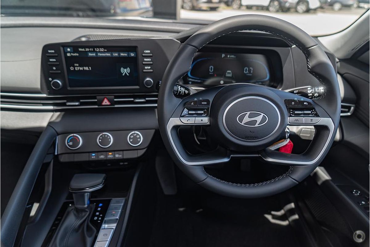 2025 Hyundai i30 CN7.V2