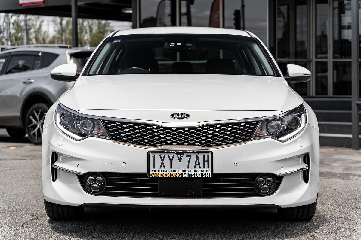 2016 Kia Optima Si JF