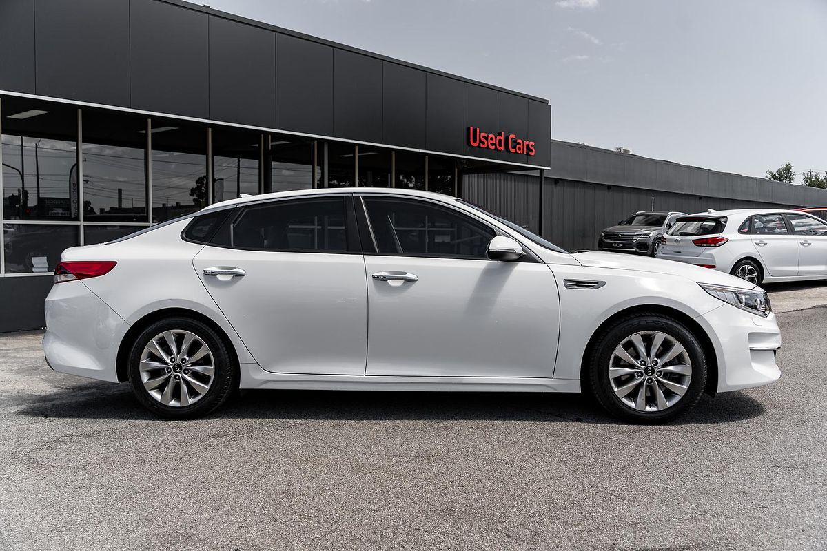 2016 Kia Optima Si JF