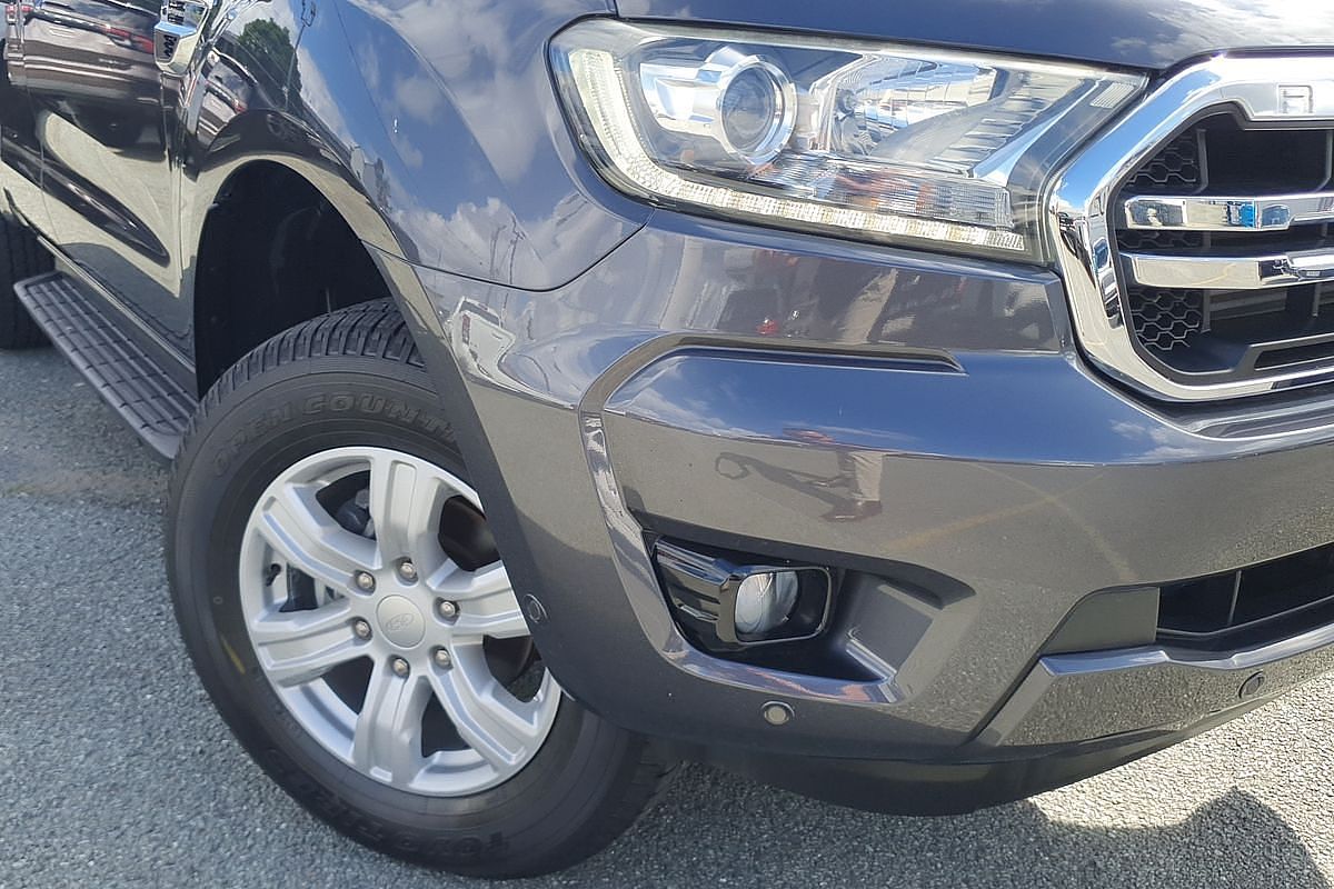 2018 Ford Ranger XLT PX MkIII 4X4