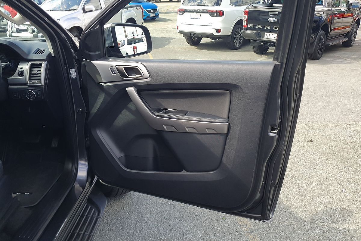 2018 Ford Ranger XLT PX MkIII 4X4