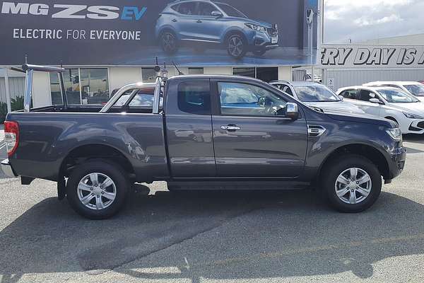 2018 Ford Ranger XLT PX MkIII 4X4