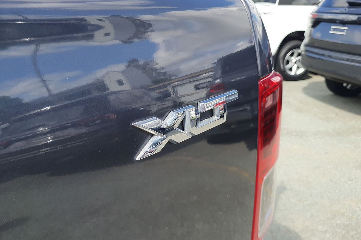 2018 Ford Ranger XLT PX MkIII 4X4