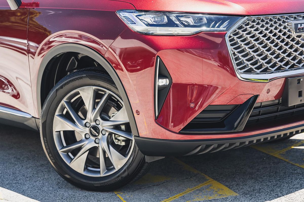 2022 Haval H6 Ultra B01